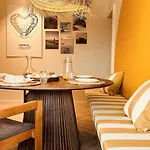 Staf Vakantiewoning 8 Ps Centrum Casa vacanze De Haan