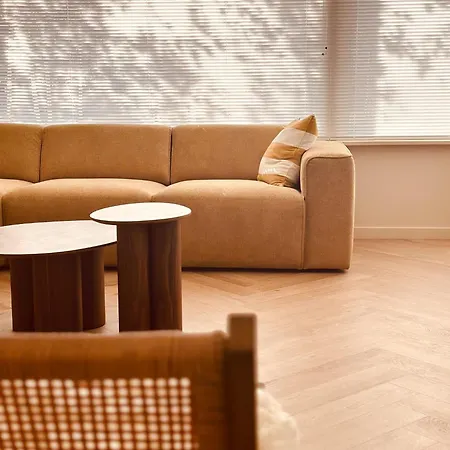 Staf Vakantiewoning 8 Ps De Haan Centrum *