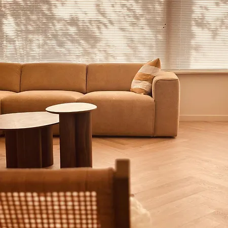 Dom wakacyjny Staf Vakantiewoning 8 Ps De Haan Centrum