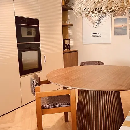 Staf Vakantiewoning 8 Ps Centrum Tatil Evi De Haan