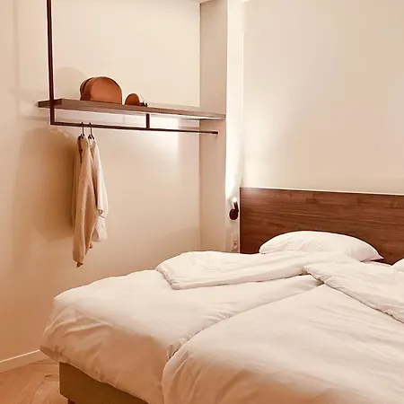 Staf Vakantiewoning 8 Ps Centrum * דה האן