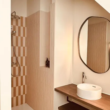 Staf Vakantiewoning 8 Ps De Haan Centrum *