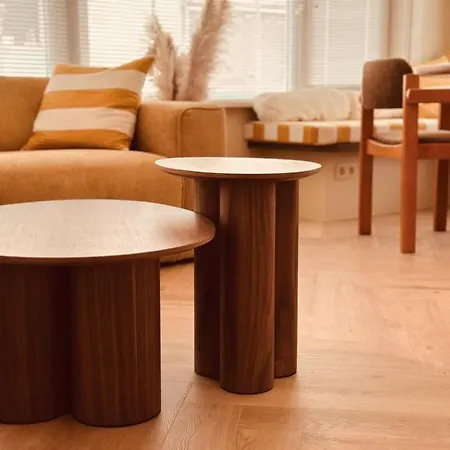 Staf Vakantiewoning 8 Ps De Haan Centrum * De Haan