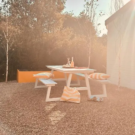 Nyaraló Staf Vakantiewoning 8 Ps De Haan Centrum *