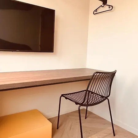 Staf Vakantiewoning 8 Ps De Haan Centrum Nyaraló De Haan