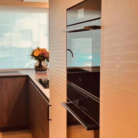 Staf Vakantiewoning 8 Ps De Haan Centrum *