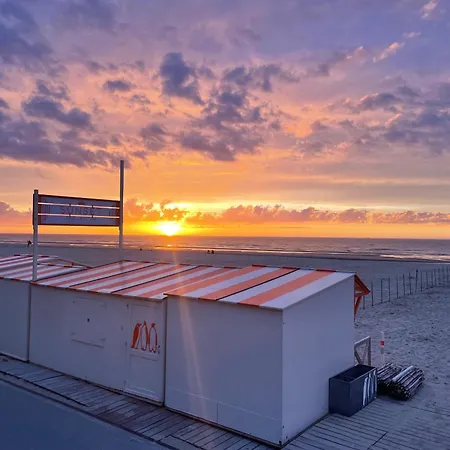 Staf Vakantiewoning 8 Ps De Haan Centrum De Haan