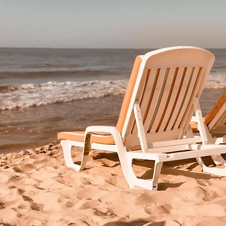 Staf Vakantiewoning 8 Ps De Haan Centrum