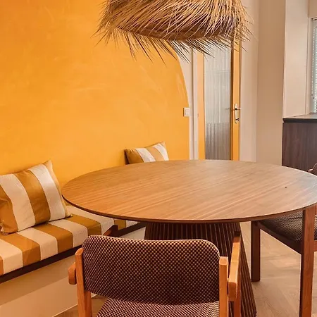 Staf Vakantiewoning 8 Ps Centrum Сasa de vacaciones *