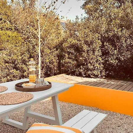 Staf Vakantiewoning 8 Ps De Haan Centrum Nyaraló *