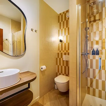 Staf Vakantiewoning 8 Ps De Haan Centrum *