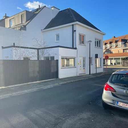 Staf Vakantiewoning 8 Ps Centrum Tatil Evi *