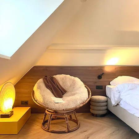 Staf Vakantiewoning 8 Ps Centrum בית נופש *