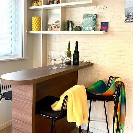 Tatil Evi Staf Vakantiewoning 8 Ps Centrum De Haan