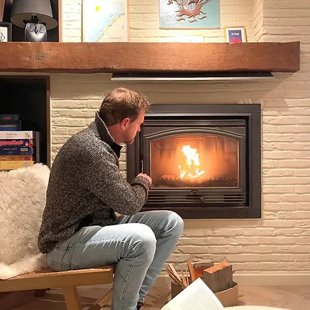 Staf Vakantiewoning 8 Ps Centrum *