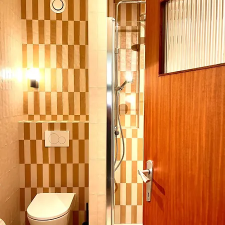 펜션 Staf Vakantiewoning 8 Ps Centrum *